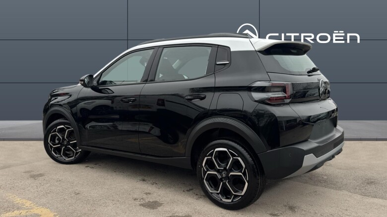 Citroen C3 1.2 Turbo Plus 5dr Petrol Hatchback